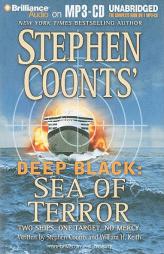 Deep Black: Sea of Terror (NSA) by Stephen Coonts Paperback Book