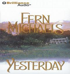 Yesterday by Fern Michaels Paperback Book