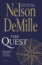 The Quest by Nelson DeMille Paperback Book