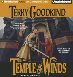 Temple of the Winds (Sword of Truth Series) by Terry Goodkind Paperback Book