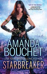 Starbreaker (Nightchaser) by Amanda Bouchet Paperback Book