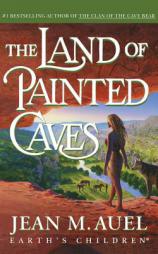 Land of Painted Caves, The (Earth's Children® Series) by Jean M. Auel Paperback Book