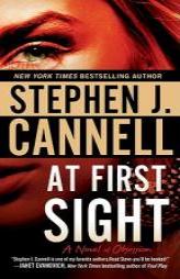 At First Sight of Obsession by Stephen J. Cannell Paperback Book