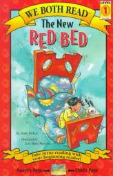 The New Red Bed (We Both Read) by Sindy McKay Paperback Book