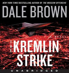The Kremlin Strike CD by Dale Brown Paperback Book