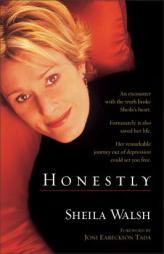 Honestly by Sheila Walsh Paperback Book