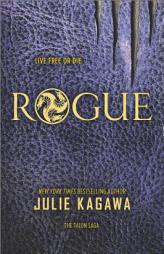 Rogue (The Talon Saga) by Julie Kagawa Paperback Book