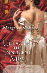 Unlacing the Innocent Miss (Harlequin Historical) by Margaret McPhee Paperback Book