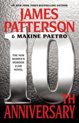 10th Anniversary (Women's Murder Club) by James Patterson Paperback Book