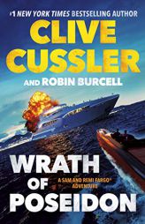 Wrath of Poseidon (A Sam and Remi Fargo Adventure) by Clive Cussler Paperback Book