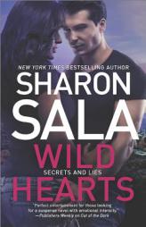 Wild Hearts by Sharon Sala Paperback Book