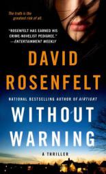 Without Warning by David Rosenfelt Paperback Book