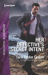 Her Detective's Secret Intent by Tara Taylor Quinn Paperback Book