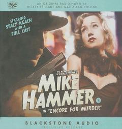 The New Adventures of Mickey Spillane's Mike Hammer, Vol. 3 by Max Allan Collins Paperback Book