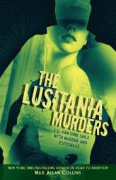 The Lusitania Murders by Max Allan Collins Paperback Book