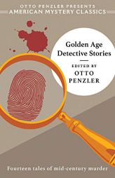 Golden Age Detective Stories by Otto Penzler Paperback Book