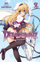 Dragonar Academy Vol. 2 by Shigeru Mizuki Paperback Book