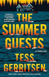 The Summer Guests by Tess Gerritsen Paperback Book