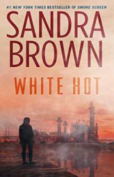 White Hot by Sandra Brown Paperback Book