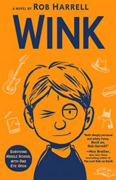 Wink by Rob Harrell Paperback Book