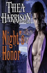 Night's Honor (The Elder Races Novels) by Thea Harrison Paperback Book