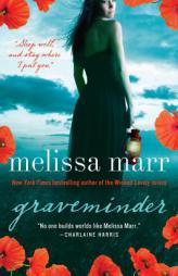 Graveminder by Melissa Marr Paperback Book