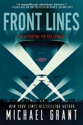 Front Lines by Michael Grant Paperback Book