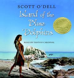 Island of the Blue Dolphins by Scott O'Dell Paperback Book