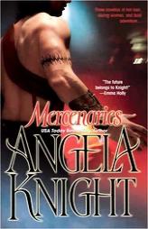 Mercenaries by Angela Knight Paperback Book
