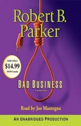 Bad Business (Spenser Mysteries) by Robert B. Parker Paperback Book