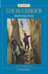 Mustang Man by Louis L'Amour Paperback Book