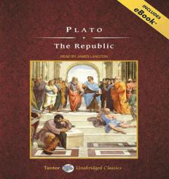 The Republic by Plato Paperback Book