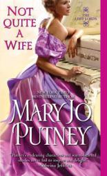 Not Quite a Wife by Mary Jo Putney Paperback Book