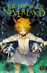 The Promised Neverland, Vol. 5 by Kaiu Shirai Paperback Book