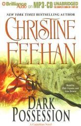 Dark Possession (Dark) by Christine Feehan Paperback Book