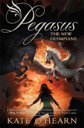 The New Olympians (Pegasus) by Kate O'Hearn Paperback Book