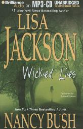 Wicked Lies by Lisa Jackson and Nancy Bush Paperback Book