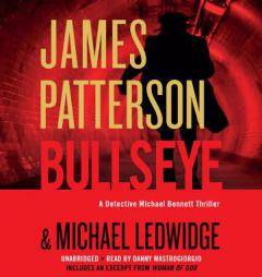 Bullseye by James Patterson Paperback Book
