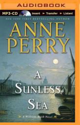 A Sunless Sea (William Monk Series) by Anne Perry Paperback Book