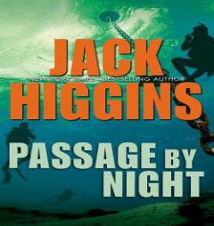 Passage by Night by Jack Higgins Paperback Book