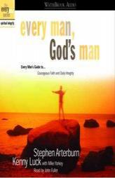Every Man, God's Man Audio (Every Man) by Stephen Arterburn Paperback Book