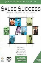 Sales Success: Motivation from Today's Top Sales Coaches with Other and DVD by Zig Ziglar Paperback Book