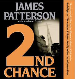 2nd Chance by James Patterson Paperback Book