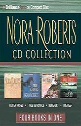 Nora Roberts Collection 2: Hidden Riches, True Betrayals, Homeport, The Reef by Nora Roberts Paperback Book