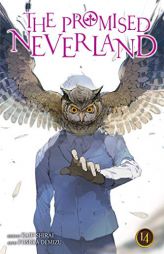 The Promised Neverland, Vol. 14 (14) by Kaiu Shirai Paperback Book