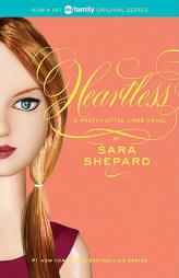 Pretty Little Liars #7: Heartless by Sara Shepard Paperback Book
