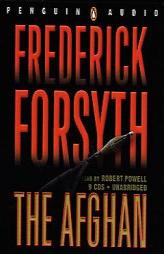The Afghan by Frederick Forsyth Paperback Book