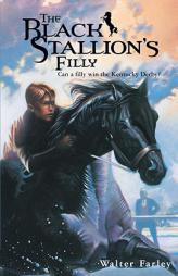 The Black Stallion's Filly by Walter Farley Paperback Book