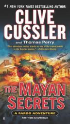 The Mayan Secrets (A Fargo Adventure) by Clive Cussler Paperback Book