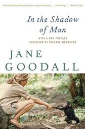 In the Shadow of Man by Jane Goodall Paperback Book